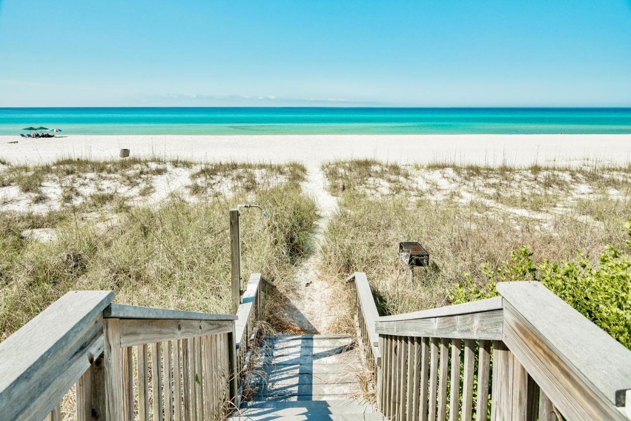 A View To Sea! West End! Sleeps 12! Hot Tub! Holiday home Panama City Beach
