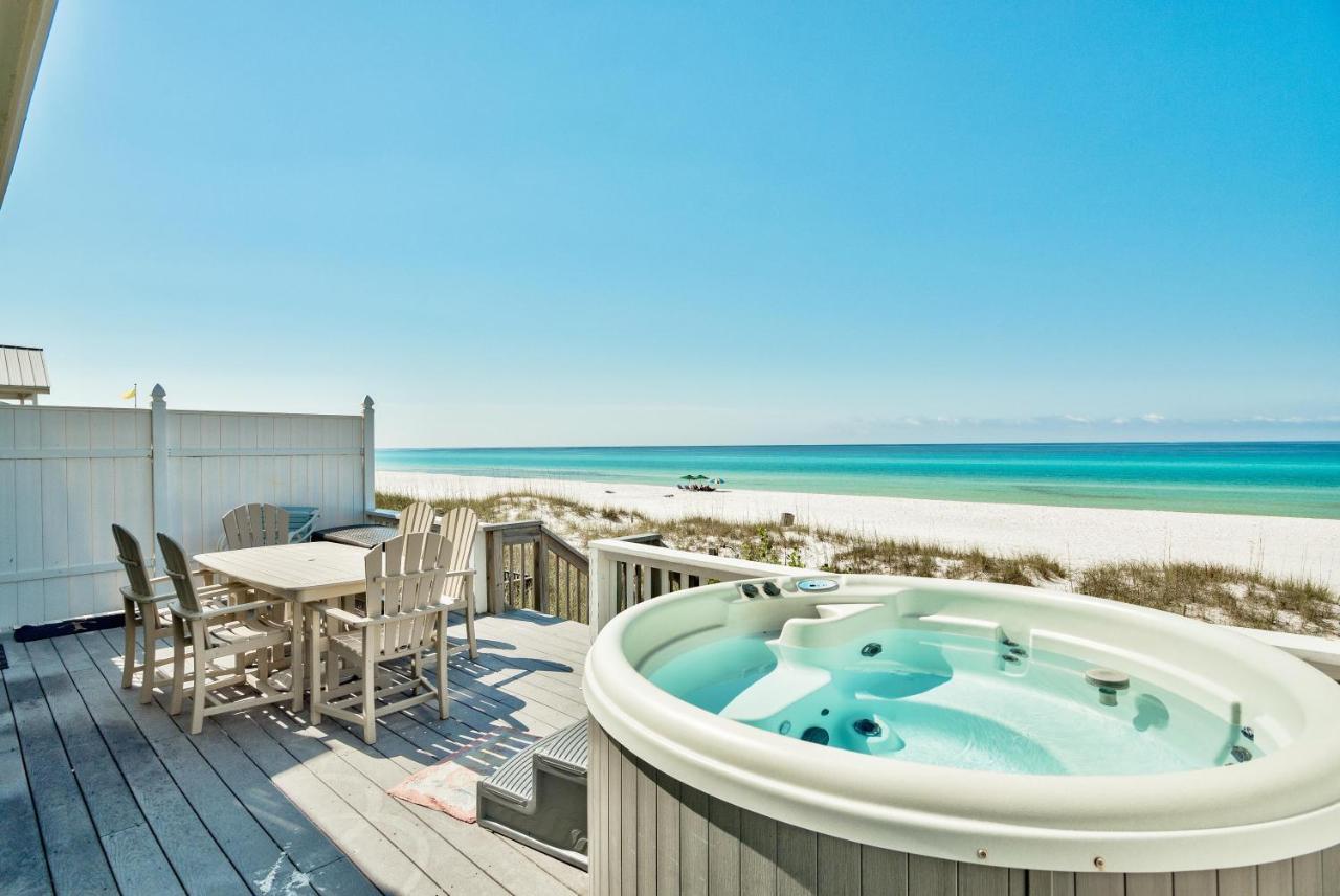 A View To Sea! West End! Sleeps 12! Hot Tub!